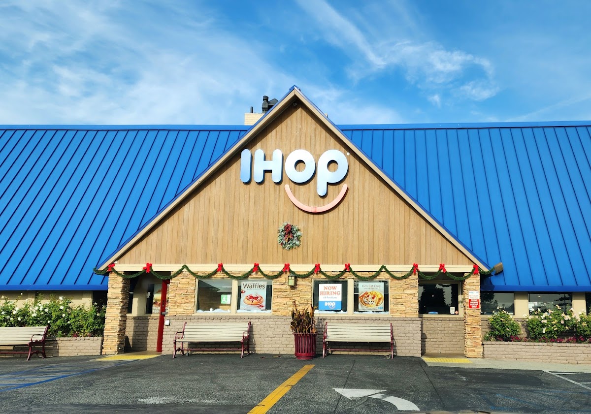 IHOP